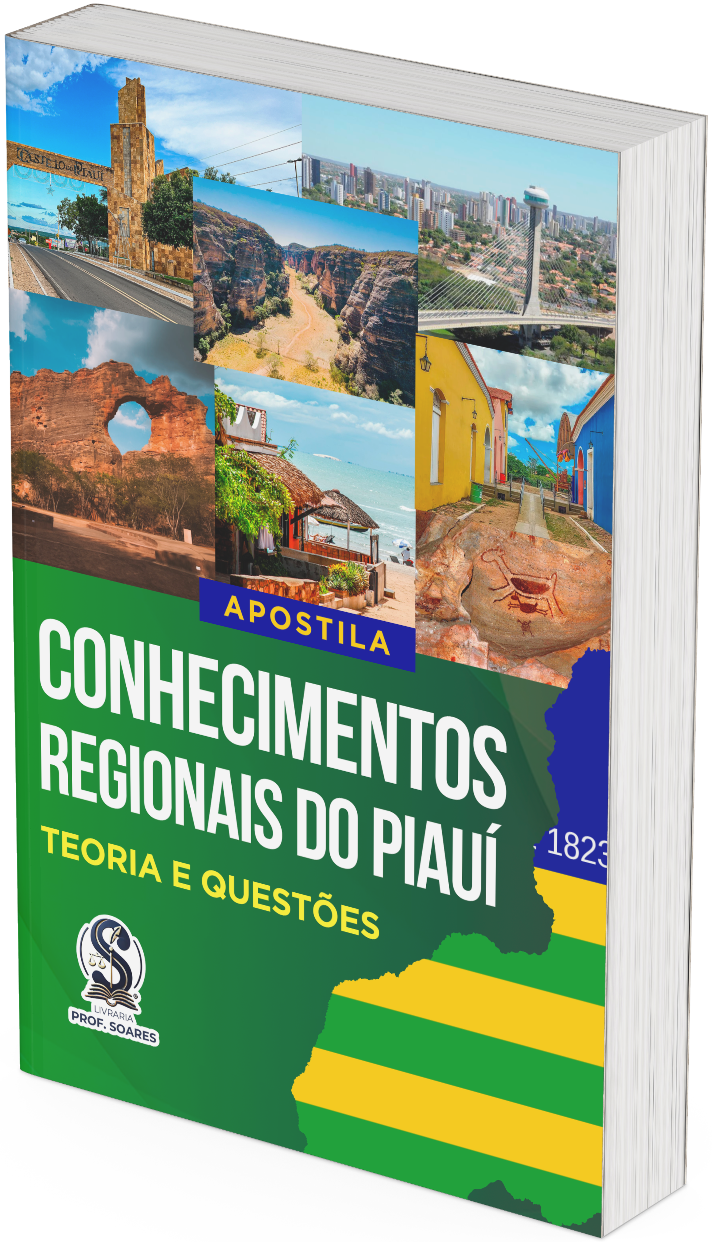Conhecimentos Regionais do Piauí