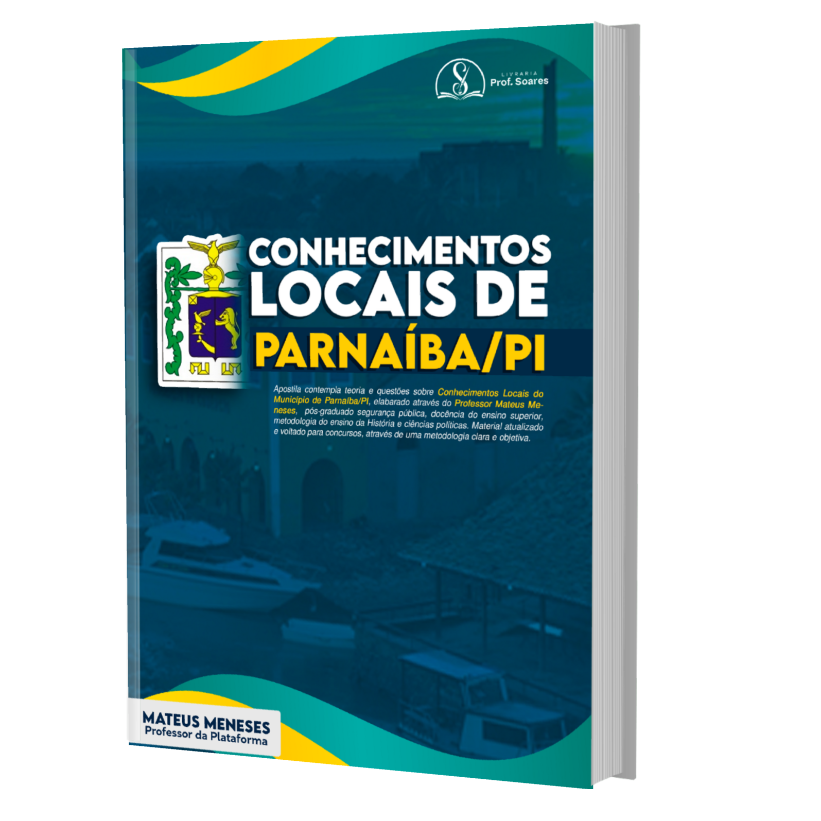 APOSTILA CONHECIMENTOS LOCAIS DE PARNAÍBA